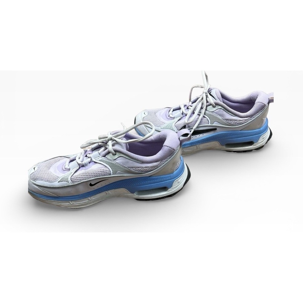 Nike Women Air Max Bliss University Shoes Lilac Purple Black Size 8 DZ5209-500‎ - Picture 6 of 10